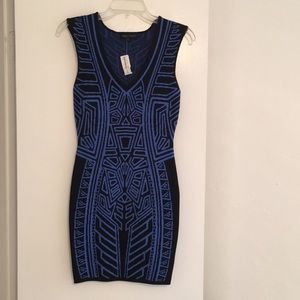 Form fitting dress